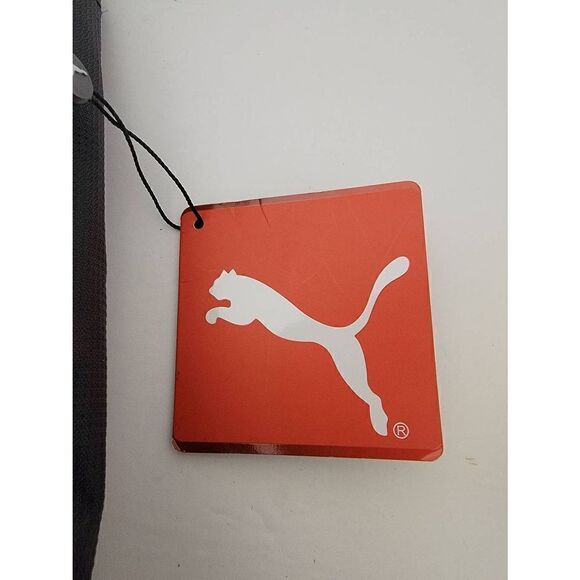 Puma Phase Lifeline Backpack In Black NWT - Picture 3 of 7